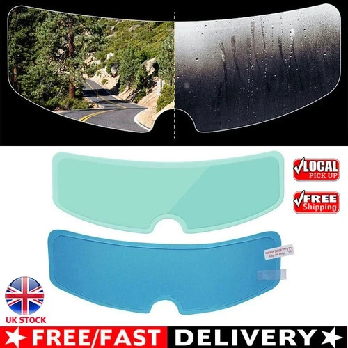 Anti fog rain film - fog/rain,
