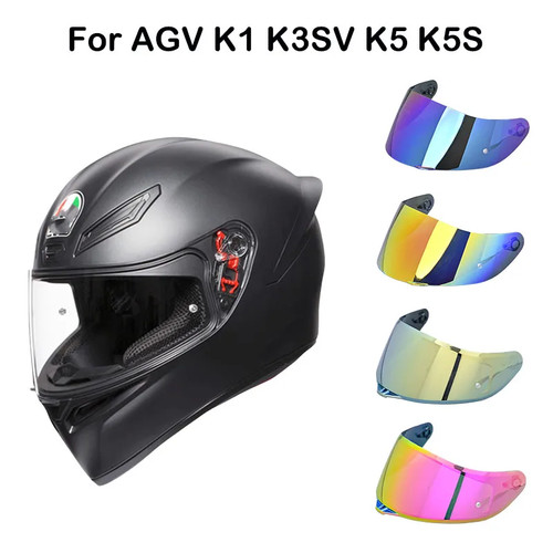 Motorcycle helmet visor - motorcycle,