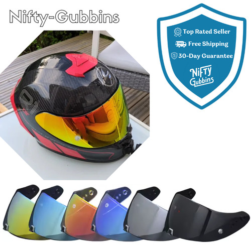 Motorcycle helmet visor for - motorcycle,