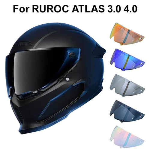 Atlas motorcycle helmet - atlas,