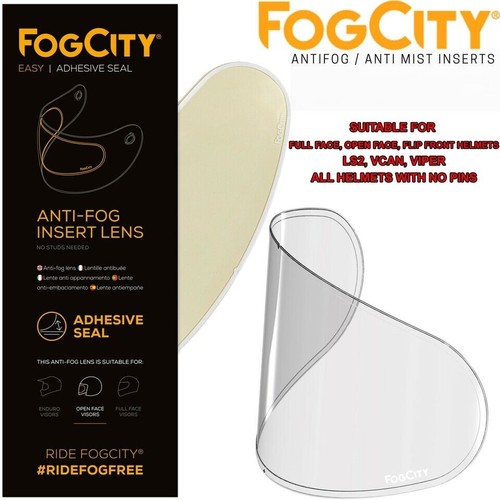 Fog city universal motorcycle - city,