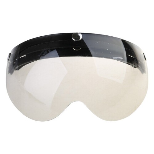 Snap flip down motorcycle - 3-snap,