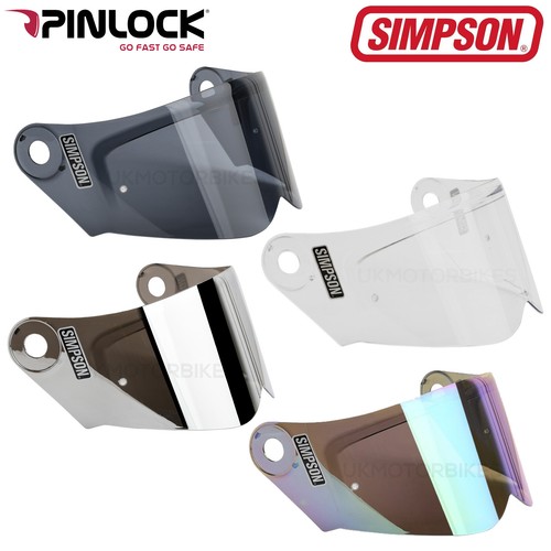 Simpson darksome motorcycle - simpson,