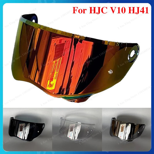 Hjc v10 motorcycle - hjc,
