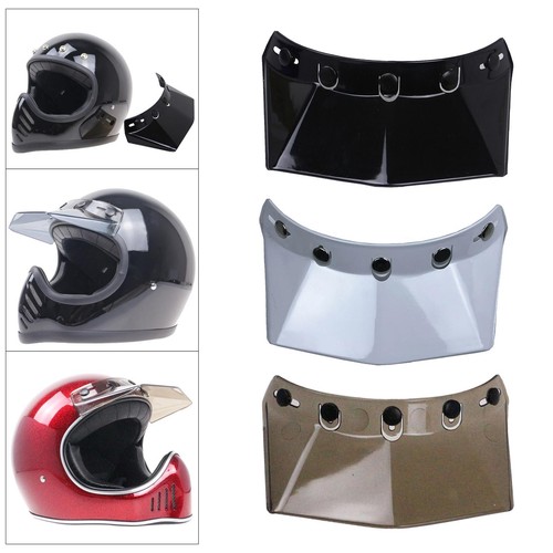 Retro snap sun - 5-snap, visor