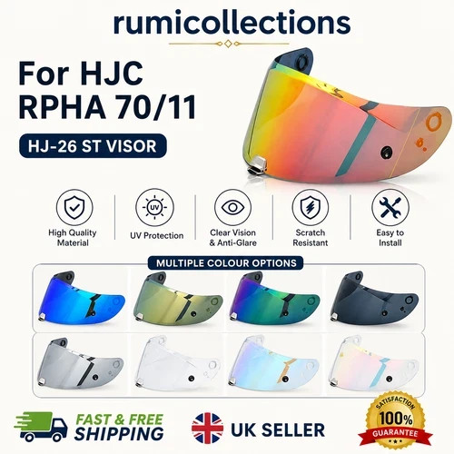 For hjc rpha - hjc, hj-26