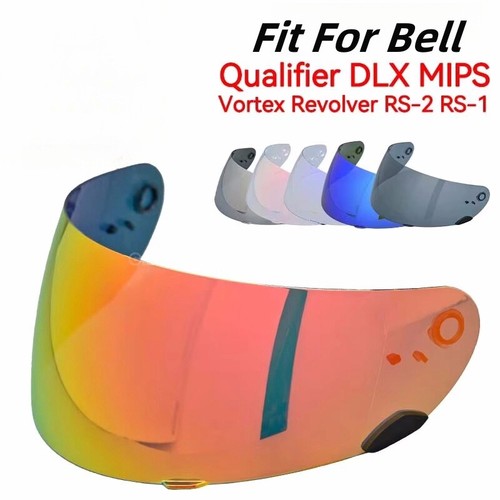 Motorcycle helmet visor - visor, for