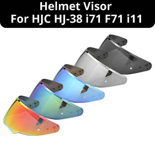 Helmet visor shield lens - shield,