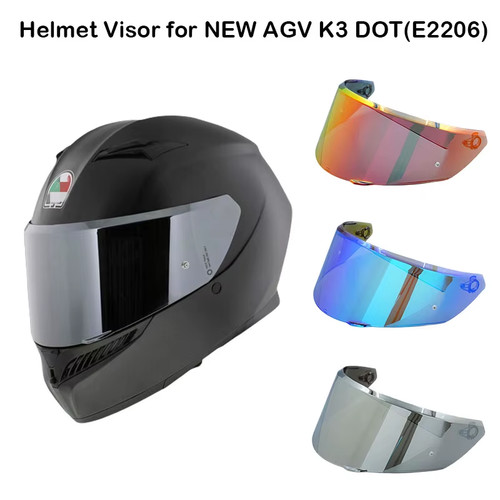 Motorcycle helmet visor for - visor,