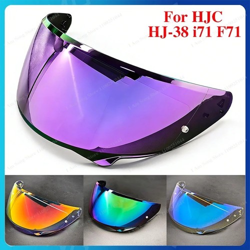 Motorcycle helmet visor lens - motorcycle,