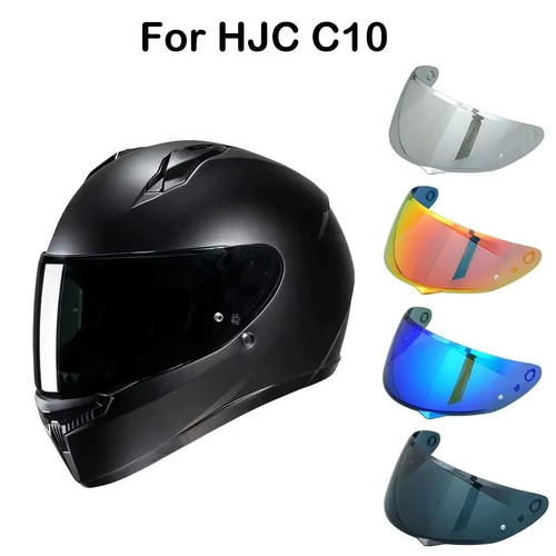 Hjc 34p c10 motorcycle - hj‑34p,
