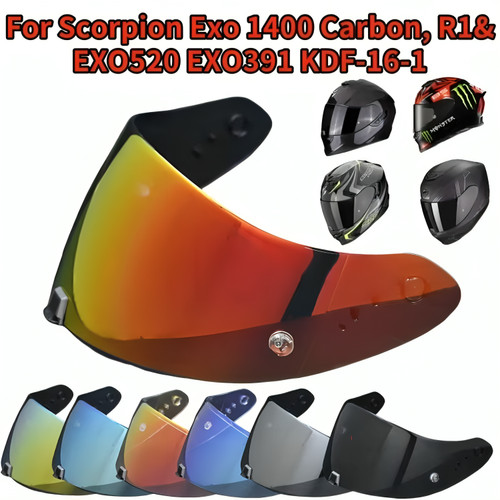 Motorcycle helmet visor for - motorcycle,