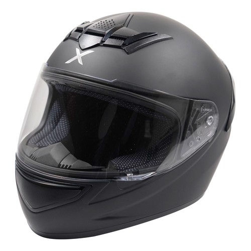 Full face motorcycle helmet - full,