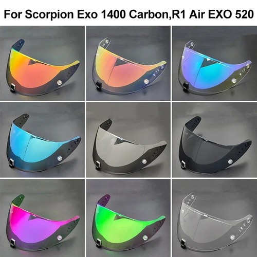 Motorcycle helmet visor for - helmet,