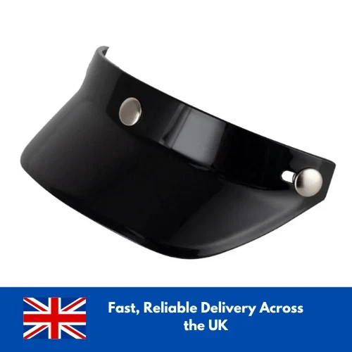 Motorcycle visor peak - visor, helmet