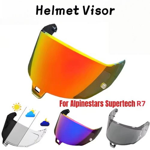 Motorcycle helmet visor for - visor,