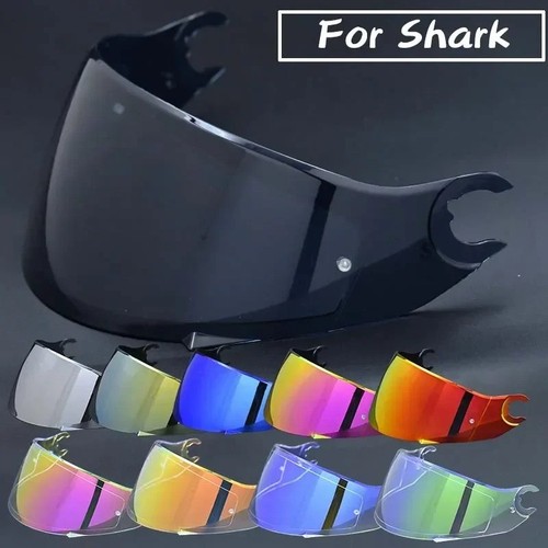 Helmet visor for shark - for, spartan