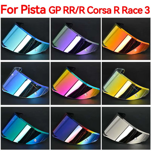 Motorcycle helmet visor - motorcycle,