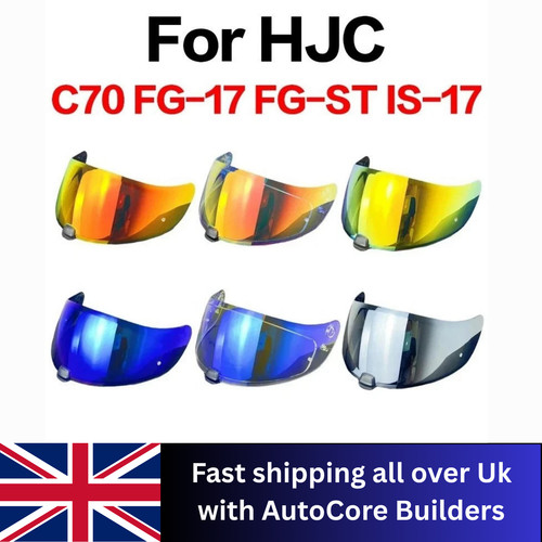 20m helmet visor - hj-20m,