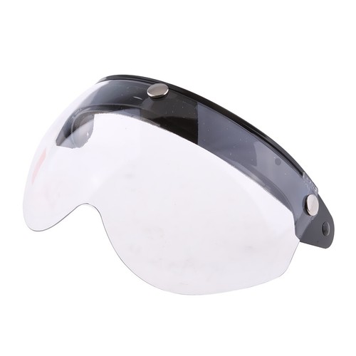 Universal snap button visor - universal, snap-button