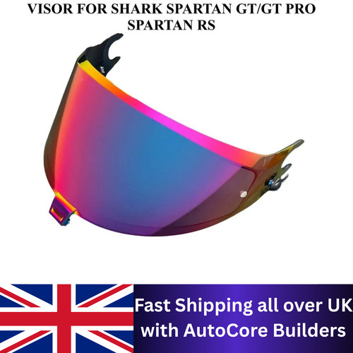 For shark spartan - shark, gt