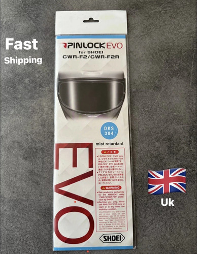 Dks304 anti fog clear insert - dks304, anti-fog
