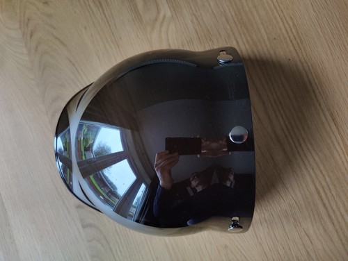 Bell custom 500 bubble - custom,