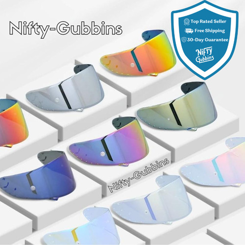 Motorcycle helmet visor - motorcycle,