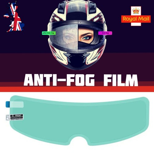 Motorcycle helmet visor - visor, anti