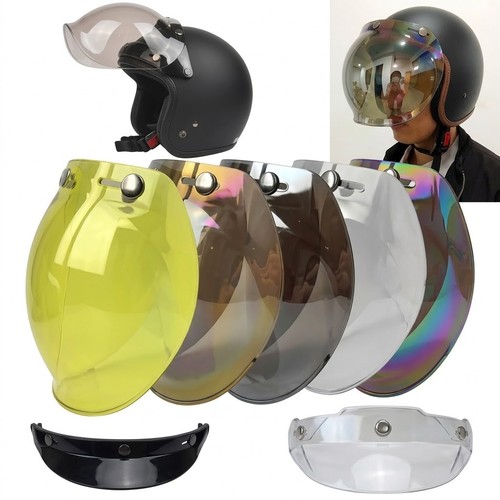 Colors bubble visor - bubble,