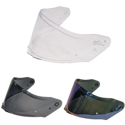 Zorax outer visor - visor, for