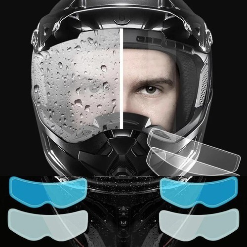 Motorcycle helmet visor anti - motorcycle,