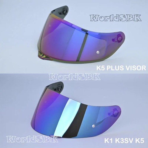 Motorcycle helmet visor - motorcycle,