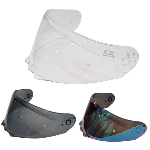 Zorax outer visor - for, zor-838