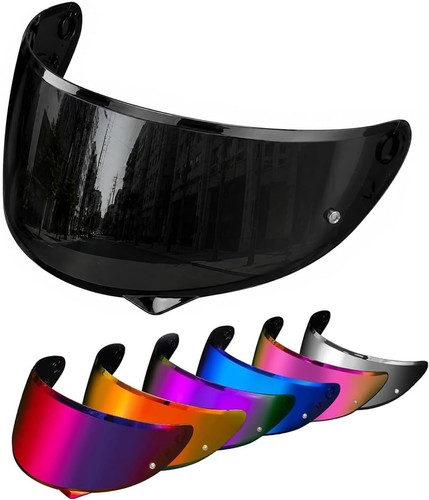 Helmet visor for hjc 34p - visor,