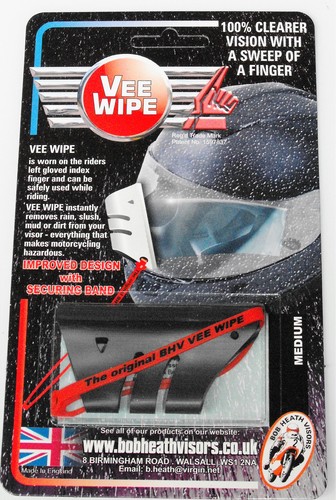 Visor wiper blade motorcycle - visor, blade,motorcycle
