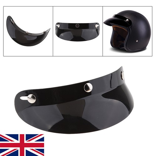 Black classic open - black, face