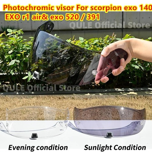 Motorcycle helmet visor for - helmet,
