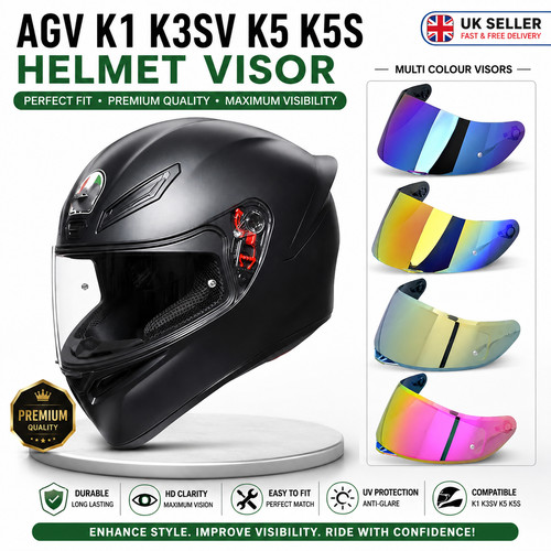 Motorcycle helmet visor - motorcycle,