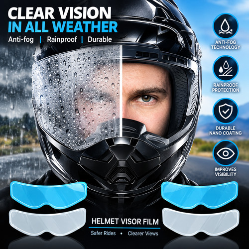 Anti fog rain film - film,